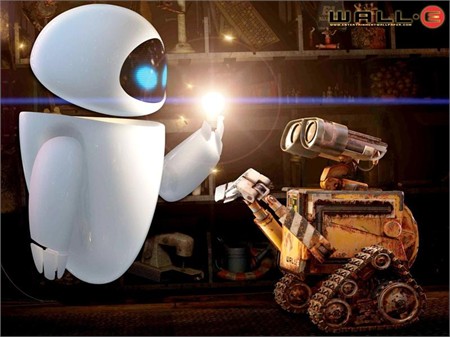 Mô hình Robot WALL-E
